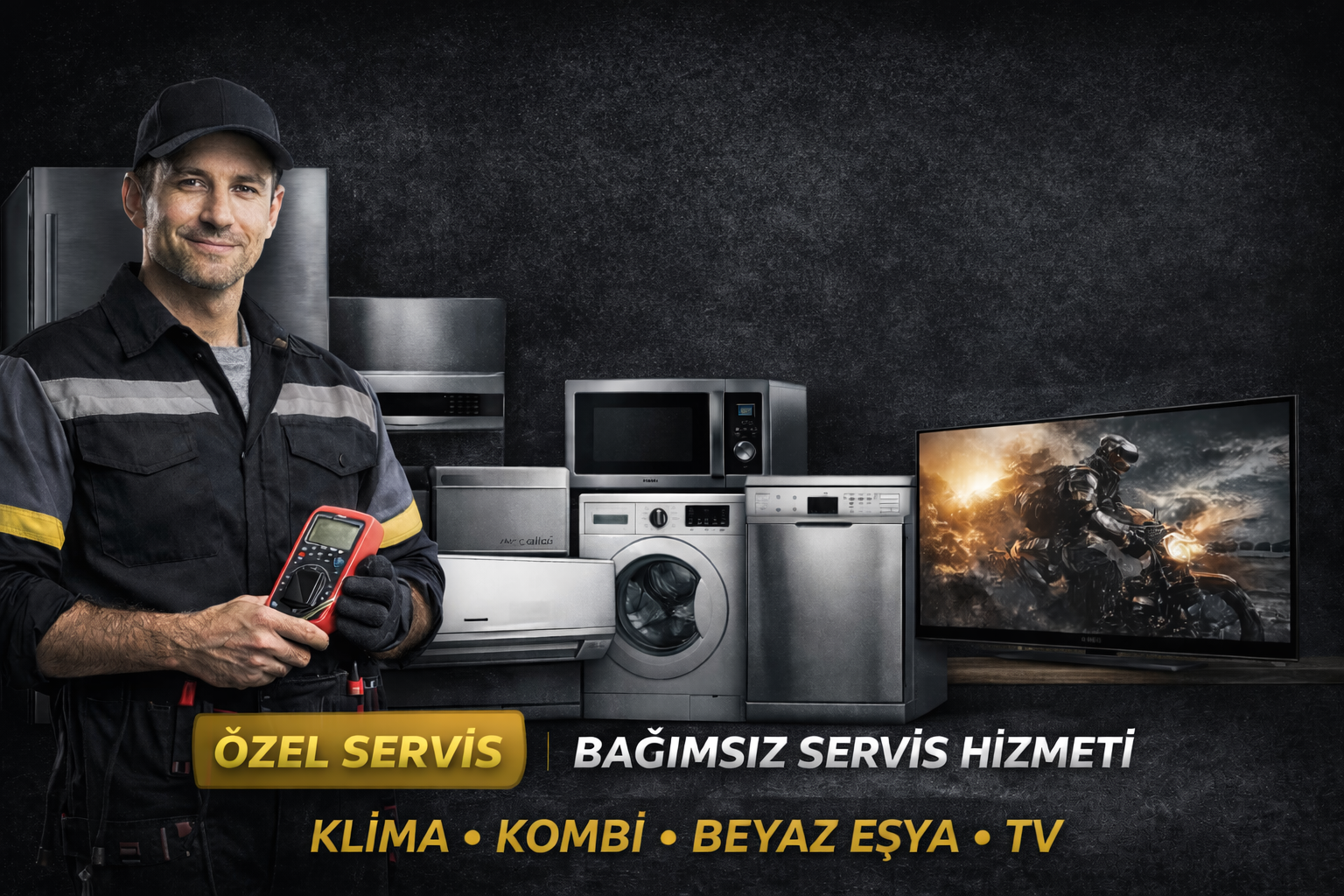 Çelikhan Daikin Servisi